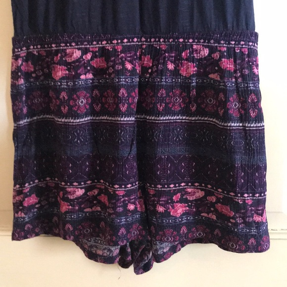 Pink Romper - Picture 2 of 3